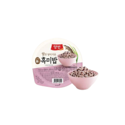 [동원_양반] 흑미밥130g 24개