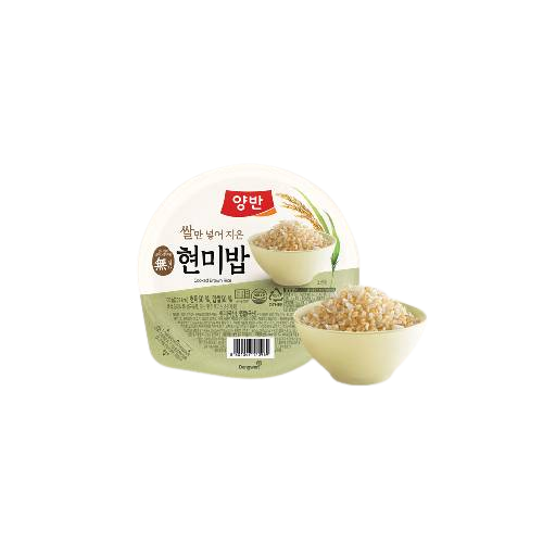 [동원_양반] 현미밥130g 24개